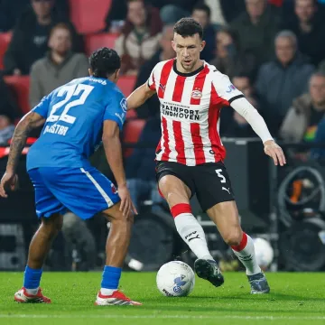 Peri&scaron;ić igrač utakmice: Pogledajte kako je spasio gol pa asistirao za pobjedu