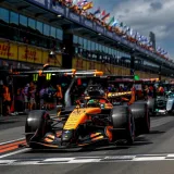 Nevjerica na tribinama: Domaći junak razbio bolid prije starta utrke, publika &scaron;okirana