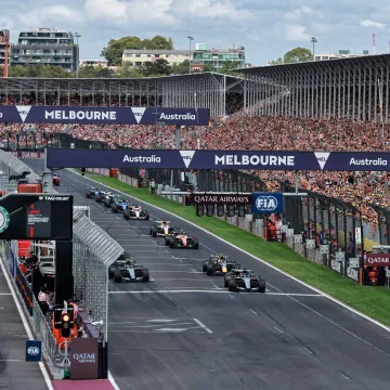 Počela je nova sezona sporta za kojim su svi ludi: Američki glumac ukrao pozornost