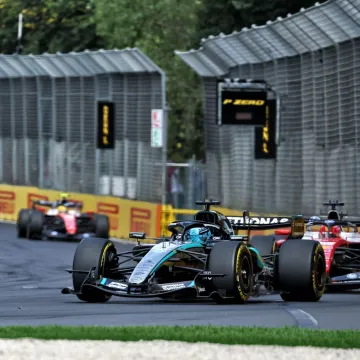 Stručnjaci nam otkrili istinu o Velikoj nagradi Australije: 'Da Max ima Mercedesov bolid...'