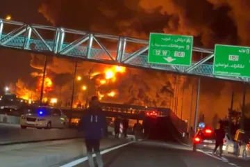 Apokalipsa u Teheranu, Izraelci pokrenuli pakao: Pogođen neboder u Kuvajtu