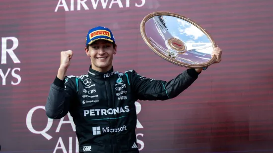 Tko je George Russell, prvi pobjednik nove ere? Sve može zahvaliti očevoj žrtvi