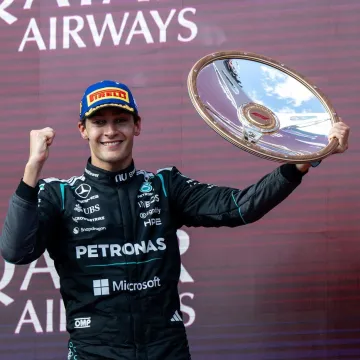 Tko je George Russell, prvi pobjednik nove ere? Sv može zahvaliti očevoj žrtvi