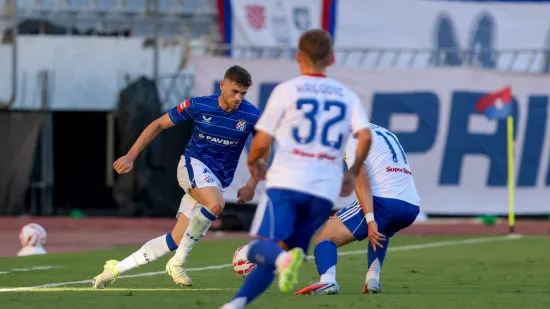 Slavni Hrvat tvrdi: 'Ako Dinamo dobije Hajduk na Poljudu, to je kraj prvenstva'