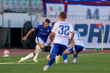 Slavni Hrvat tvrdi: 'Ako Dinamo dobije Hajduk na Poljudu, to je kraj prvenstva'