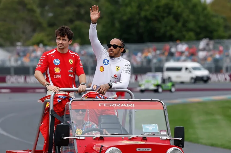 Hamilton podigao glas: 'Ovo je potpuno suprotno onome &scaron;to bi Formula 1 trebala biti'