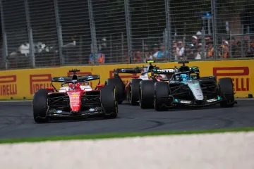 Hamilton podigao glas: 'Ovo je potpuno suprotno onome &scaron;to bi Formula 1 trebala biti'