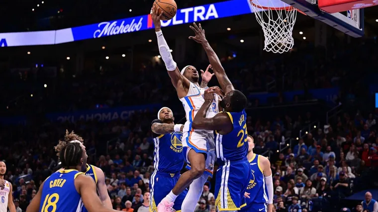 Nezaustavljiva Oklahoma radi čuda: 'Ne bih rekao da je bilo super te&scaron;ko'