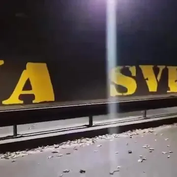 Doznajemo tko (ne)stoji iza prekrasnog murala braniteljima kod Vjesnika o kojem svi pričaju