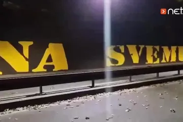 Doznajemo tko (ne)stoji iza prekrasnog murala braniteljima kod Vjesnika o kojem svi pričaju