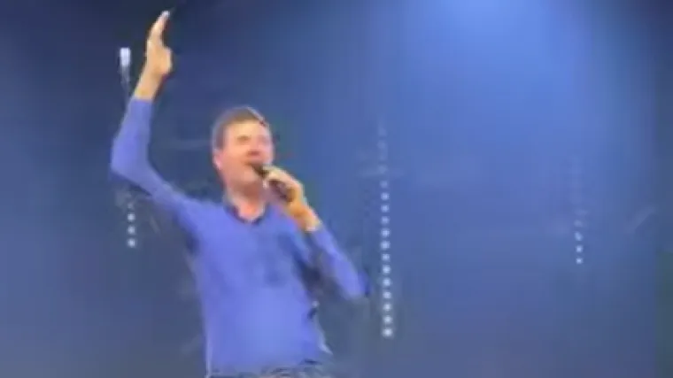 Pernar zapjevao Thompsonovu pjesmu: Snimka je postala viralni hit