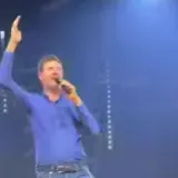 Pernar zapjevao Thompsonovu pjesmu: Snimka je postala viralni hit