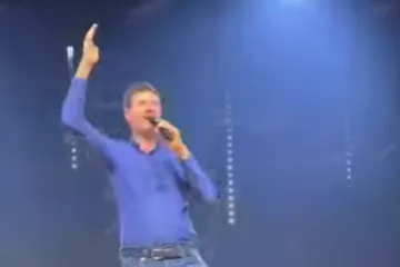 Pernar zapjevao Thompsonovu pjesmu: Snimka je postala viralni hit