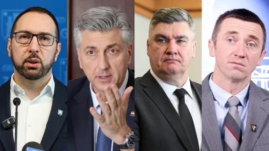 Ekskluzivno u RTL Danas donosim novi rejting stranaka: Tko bi pobijedio da su danas izbori?