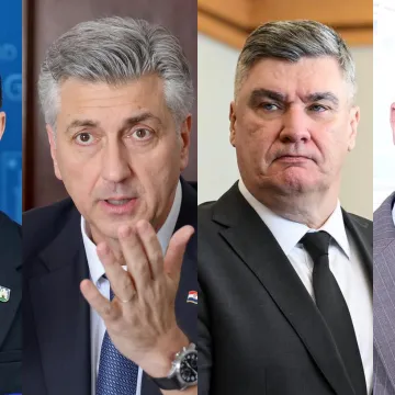 Ekskluzivno u RTL Danas donosim novi rejting stranaka: Tko bi pobijedio da su danas izbori?