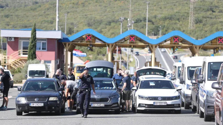 Velike promjene za navijače Dinama u Splitu: Policija objavila nove upute