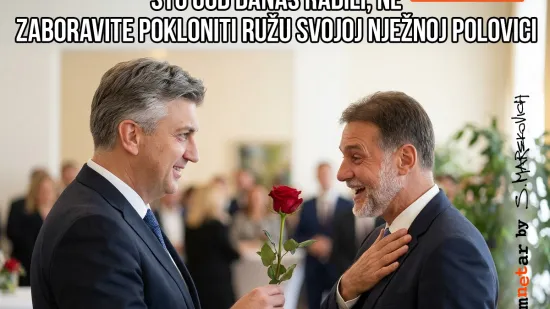 Sretan Dan žena