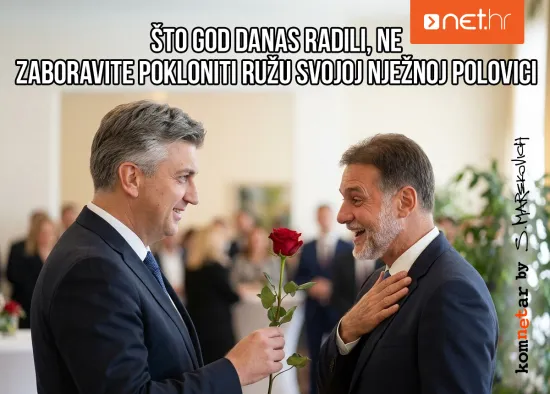 Sretan Dan žena