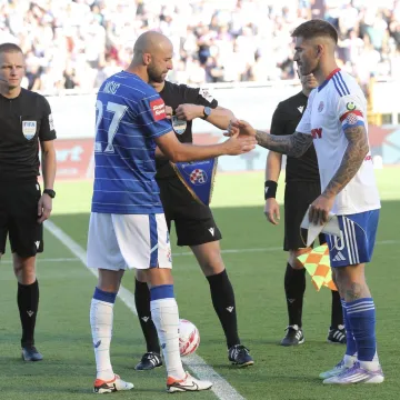 Hajduk na krcatom Poljudu traži spas! Hoće li Dinamo pobjedom rije&scaron;iti prvenstvo?