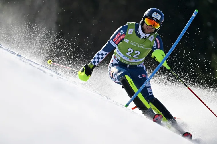 Kolega osvojio 18. mjesto, Zubčić razočarao: McGrath najbrži za jednu stotinku