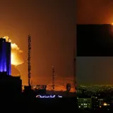 Eksplozije i goleme vatrene kugle, Izraelci prizvali apokalipsu u Teheranu: 'Iran mora pasti!'