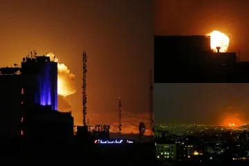 Eksplozije i goleme vatrene kugle, Izraelci prizvali apokalipsu u Teheranu: 'Iran mora pasti!'