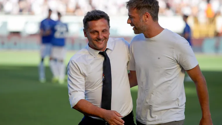 Sve je spremno za derbi na Poljudu: Evo kakve sastave spremaju Hajduk i Dinamo