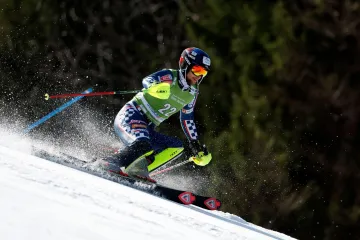 Kolega osvojio 18. mjesto, Zubčić razočarao: McGrath najbrži za jednu stotinku