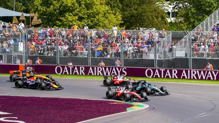 Je li Formula 1 postala nakaradna ili stvarno zabavna? Ne sti&scaron;ava se bura nakon prve utrke