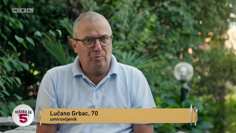 Idući tjedan u 'Večeri za 5' kuhaju natjecatelji s Kvarnera