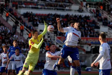 Dinamo uvjerljivo svladao Hajduk i 'ubio' prvenstvo: Plavi su praktički osigurali naslov