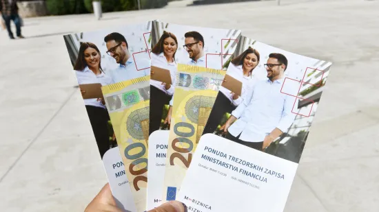 Nova prilika za ulaganje: Država nudi trezorske zapise, evo koliko možete zaraditi