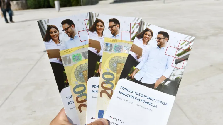 Nova prilika za ulaganje: Država nudi trezorske zapise, evo koliko možete zaraditi