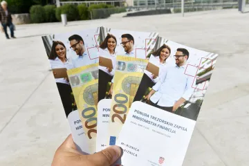 Nova prilika za ulaganje: Država nudi trezorske zapise, evo koliko možete zaraditi