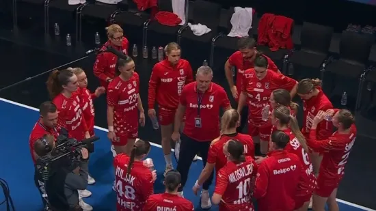 Rukometa&scaron;ice u Francuskoj izgubile s čak 20 golova razlike