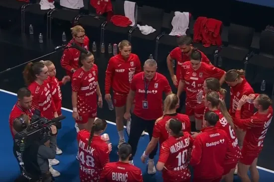 Rukometa&scaron;ice u Francuskoj izgubile s čak 20 golova razlike