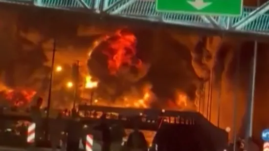 Ekolo&scaron;ki incident u Teheranu, prijeti opasnost od otrovnih tvari: 'Zatvarajte prozore'