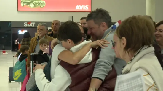 Preko 700 Hrvata evakuirano s Bliskog istoka: '&Scaron;to reći, sigurno nije bilo nimalo lako'