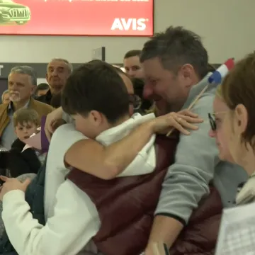 Preko 700 Hrvata evakuirano s Bliskog istoka: '&Scaron;to reći, sigurno nije bilo nimalo lako'