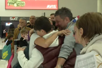 Preko 700 Hrvata evakuirano s Bliskog istoka: '&Scaron;to reći, sigurno nije bilo nimalo lako'