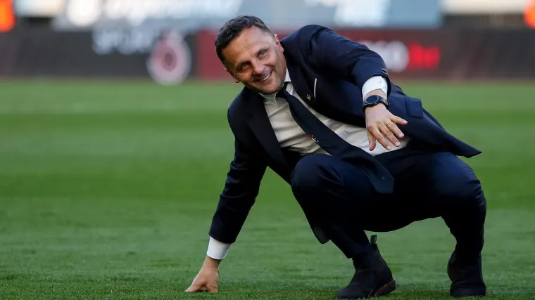 Kovačević nakon trijumfa: "Znam da me neki ne cijene, a ovo je pobjeda kluba koji je stao iza mene"