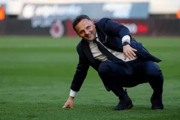 Kovačević nakon trijumfa: "Znam da me neki ne cijene, a ovo je pobjeda kluba koji je stao iza mene"