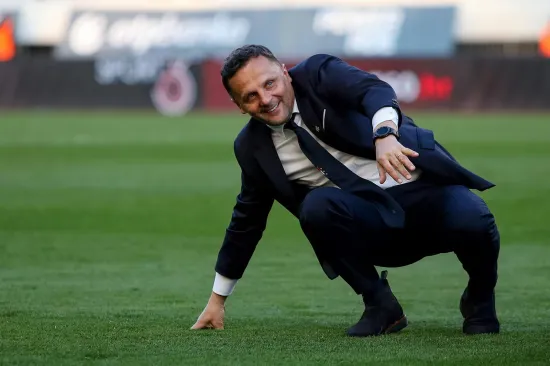 Kovačević nakon trijumfa: "Znam da me neki ne cijene, a ovo je pobjeda kluba koji je stao iza mene"