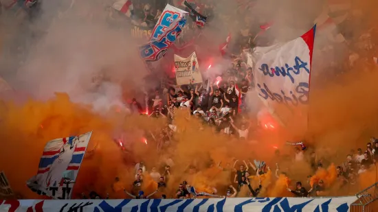 Torcida zapalila sjedalice: Na Poljudu pojačan razglas preko slavlja navijača Dinama