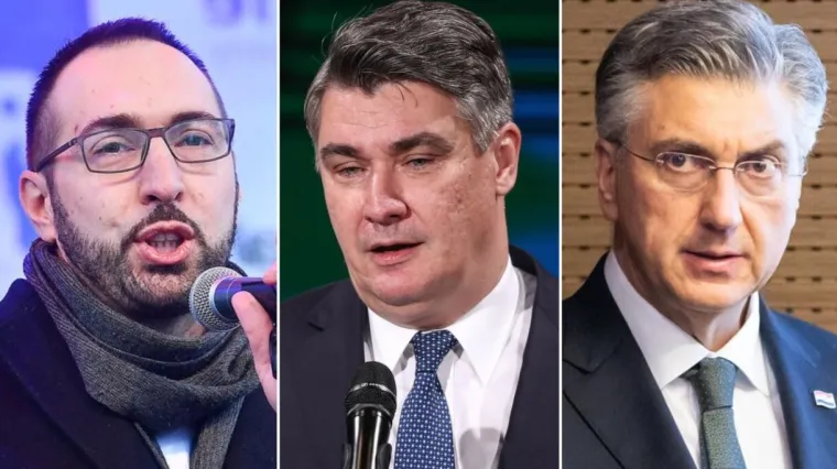 Crodemoskop otkriva: HDZ drži prvo mjesto, a jedan političar iznenadio na ljestvici negativaca