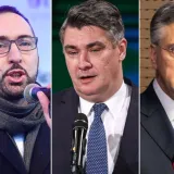 Crodemoskop otkriva: HDZ drži prvo mjesto, a jedan političar iznenadio skokom na ljestvici negativaca