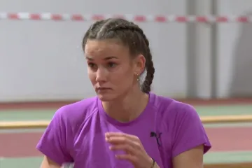 Svjetska i europska prvakinja Jana sutra odlazi u vojsku: 'Trebalo mi je to'