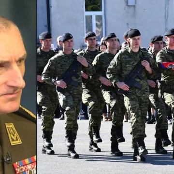 &Scaron;ef vojske otkrio &scaron;to sve čeka mlade Hrvate: 'Broj priziva savjesti nas je iznenadio'