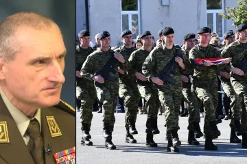 &Scaron;ef vojske otkrio &scaron;to sve čeka mlade Hrvate: 'Broj priziva savjesti nas je iznenadio'