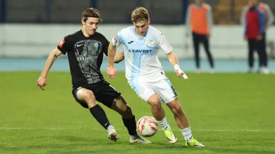 Rijeka slavila protiv posljednjeg Vukovara minimalnim rezultatom